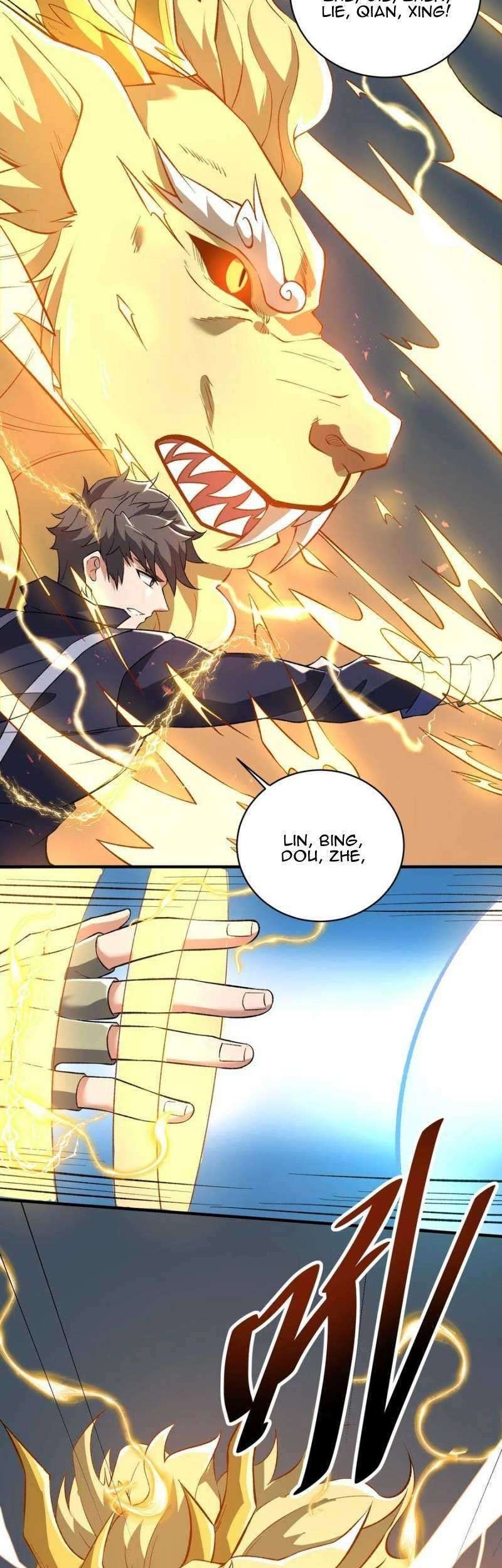 First Dragon Chapter 196 Gambar 22