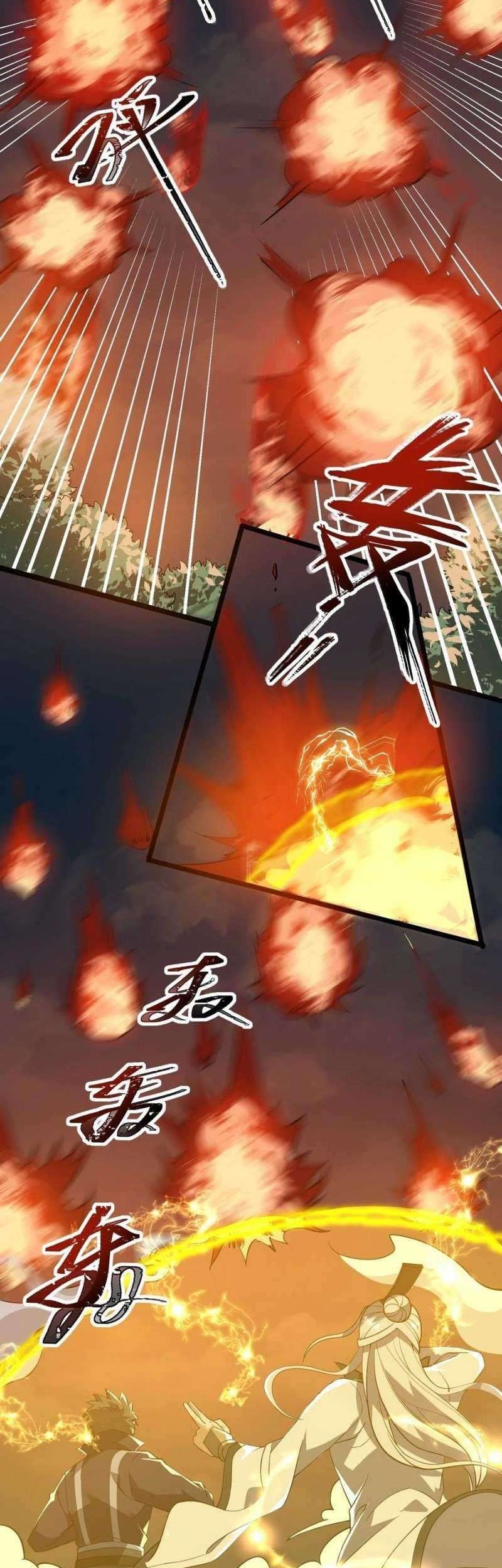 First Dragon Chapter 195 Gambar 3
