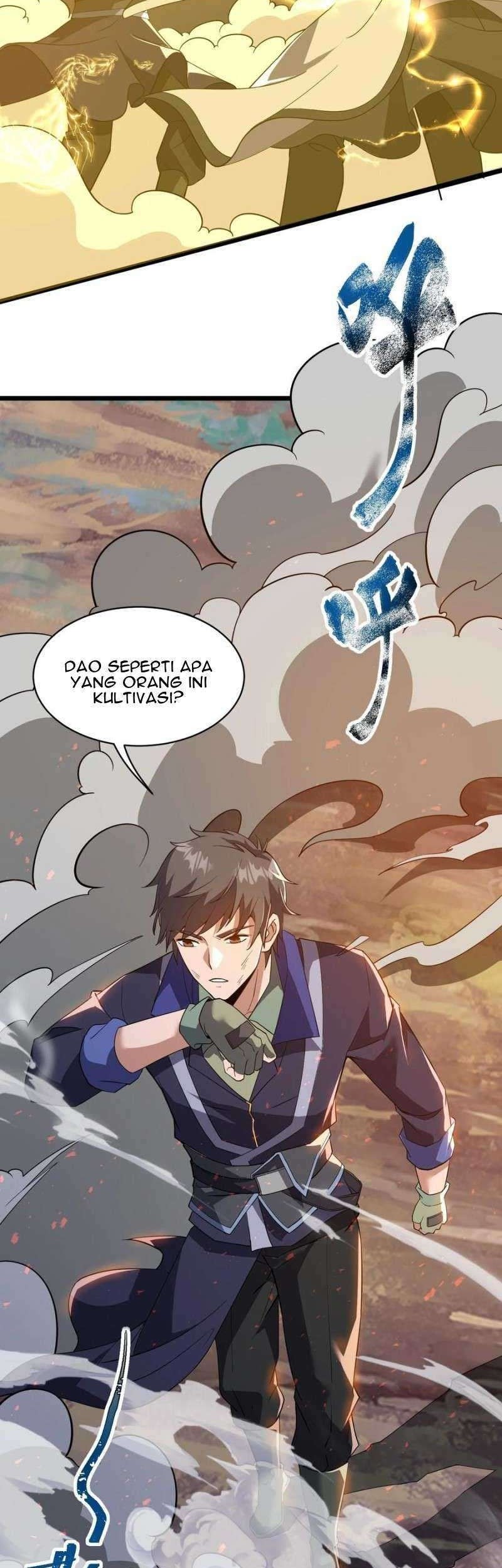 First Dragon Chapter 195 Gambar 4
