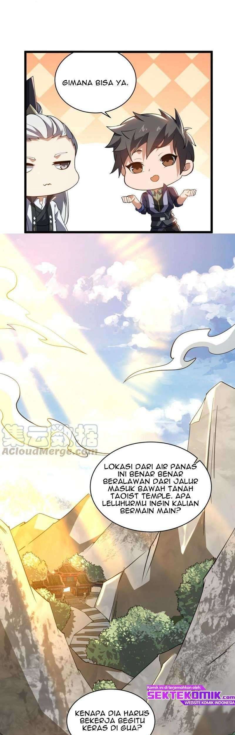 First Dragon Chapter 195 Gambar 6