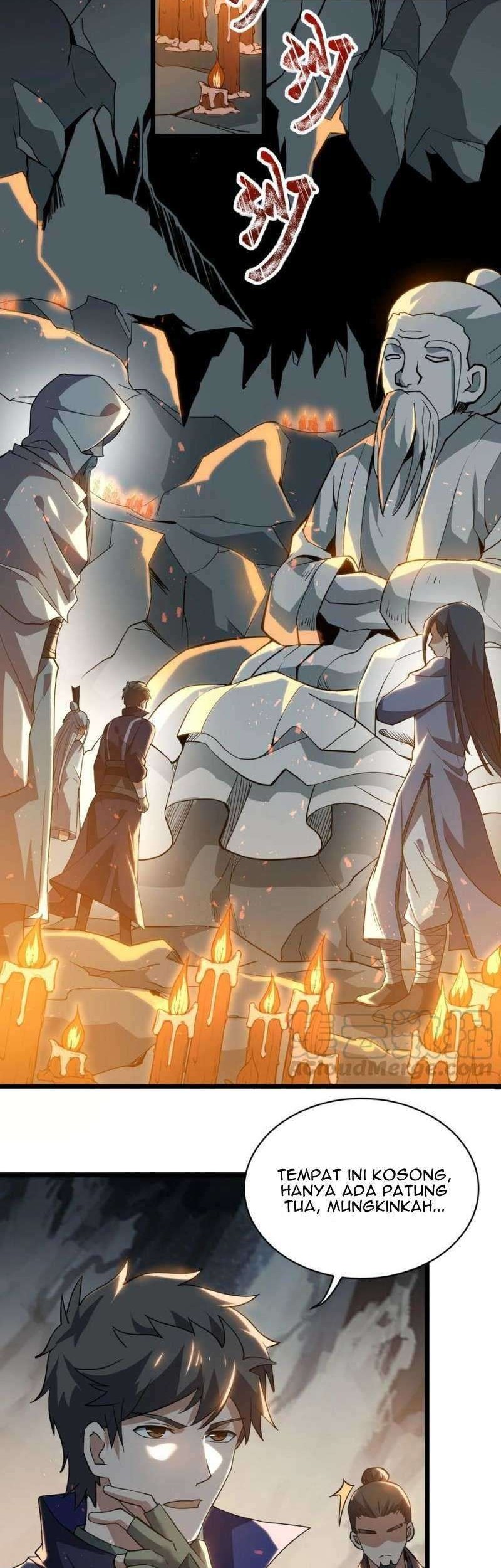 First Dragon Chapter 195 Gambar 10