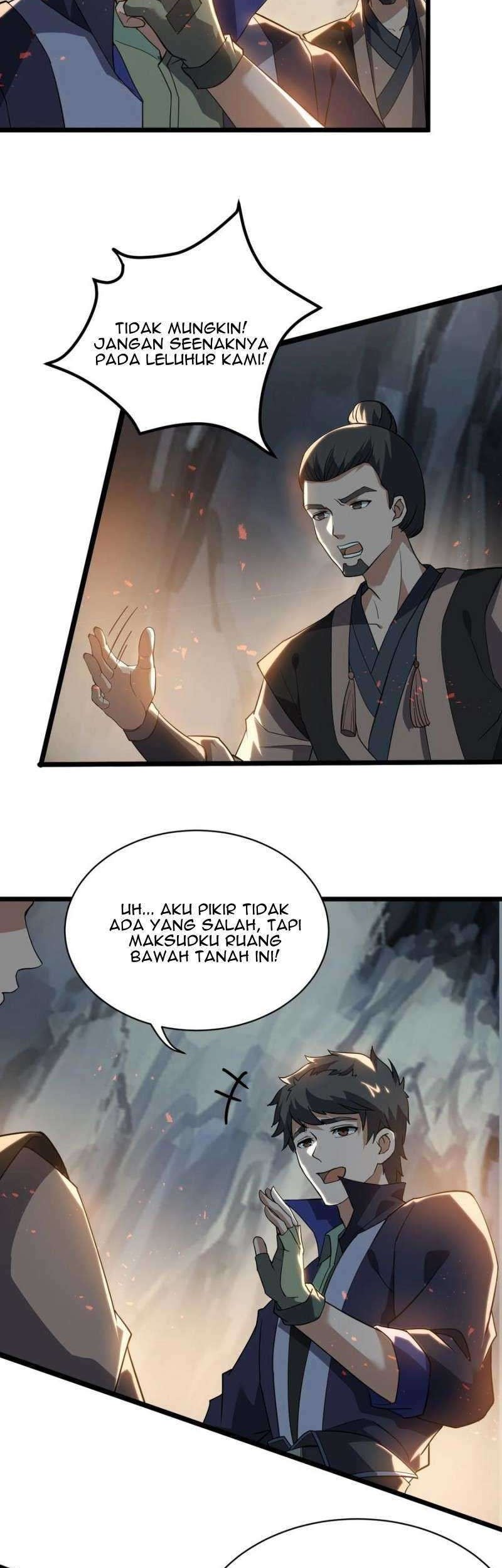First Dragon Chapter 195 Gambar 11