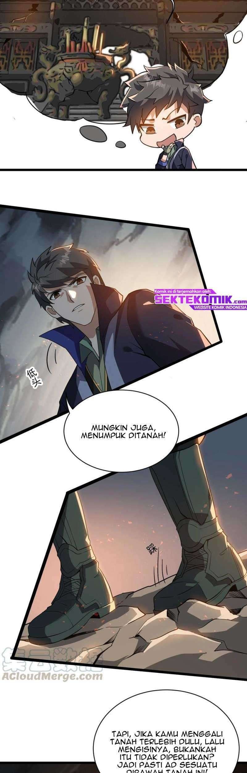 First Dragon Chapter 195 Gambar 13