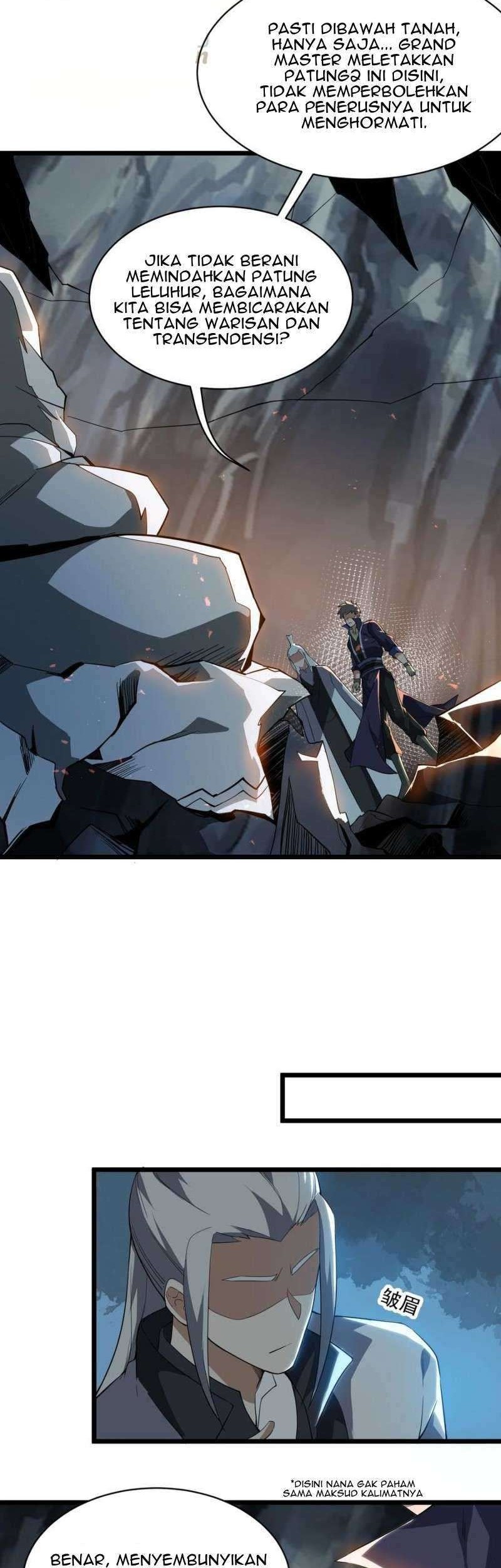 First Dragon Chapter 195 Gambar 16