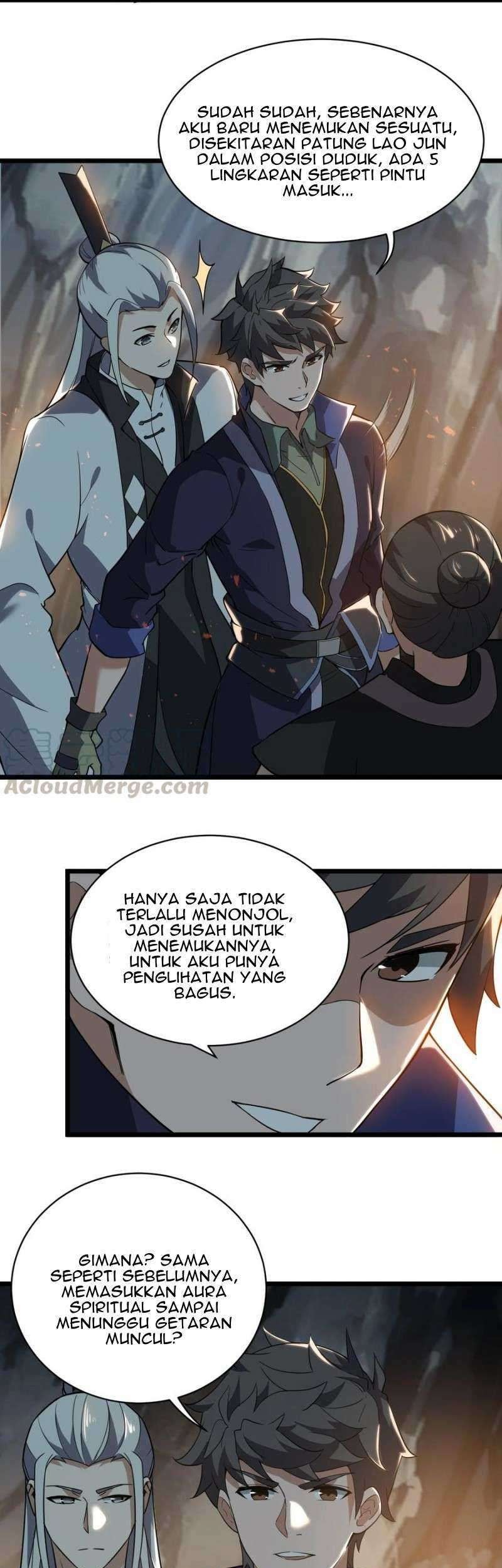 First Dragon Chapter 195 Gambar 21