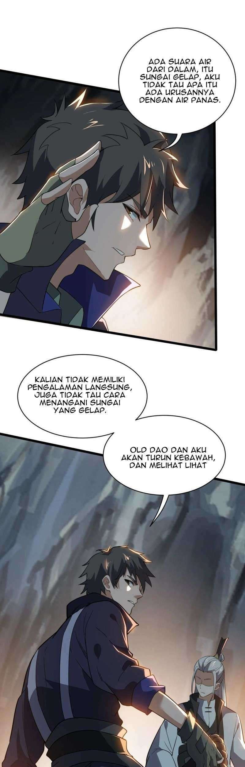 First Dragon Chapter 195 Gambar 28