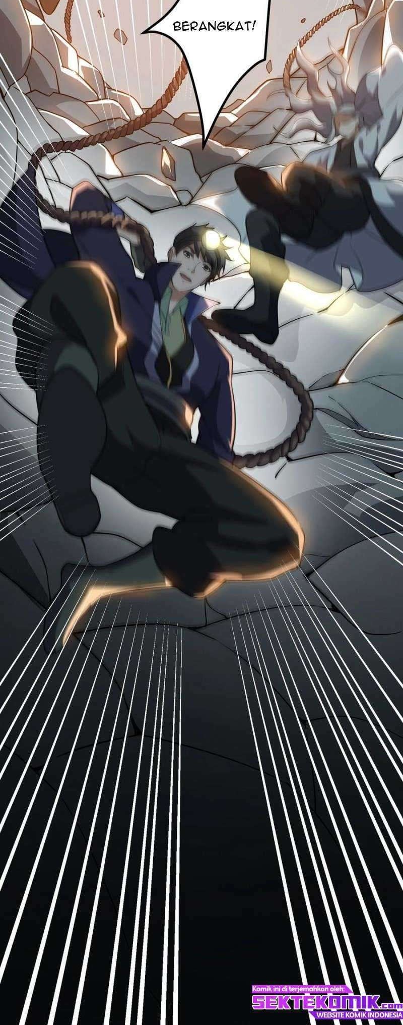 First Dragon Chapter 195 Gambar 30