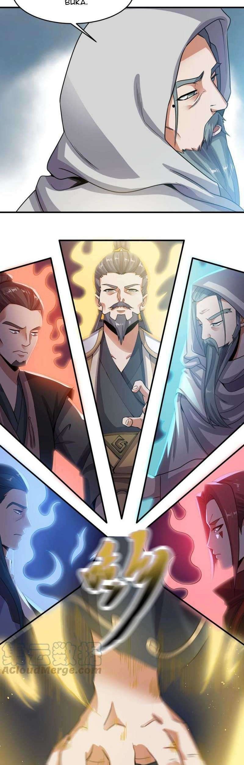 First Dragon Chapter 194 Gambar 5