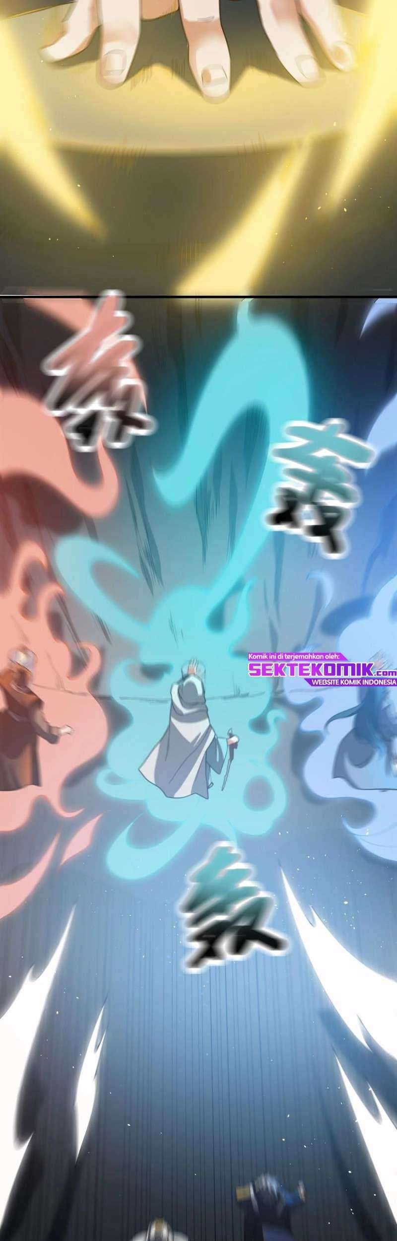 First Dragon Chapter 194 Gambar 6