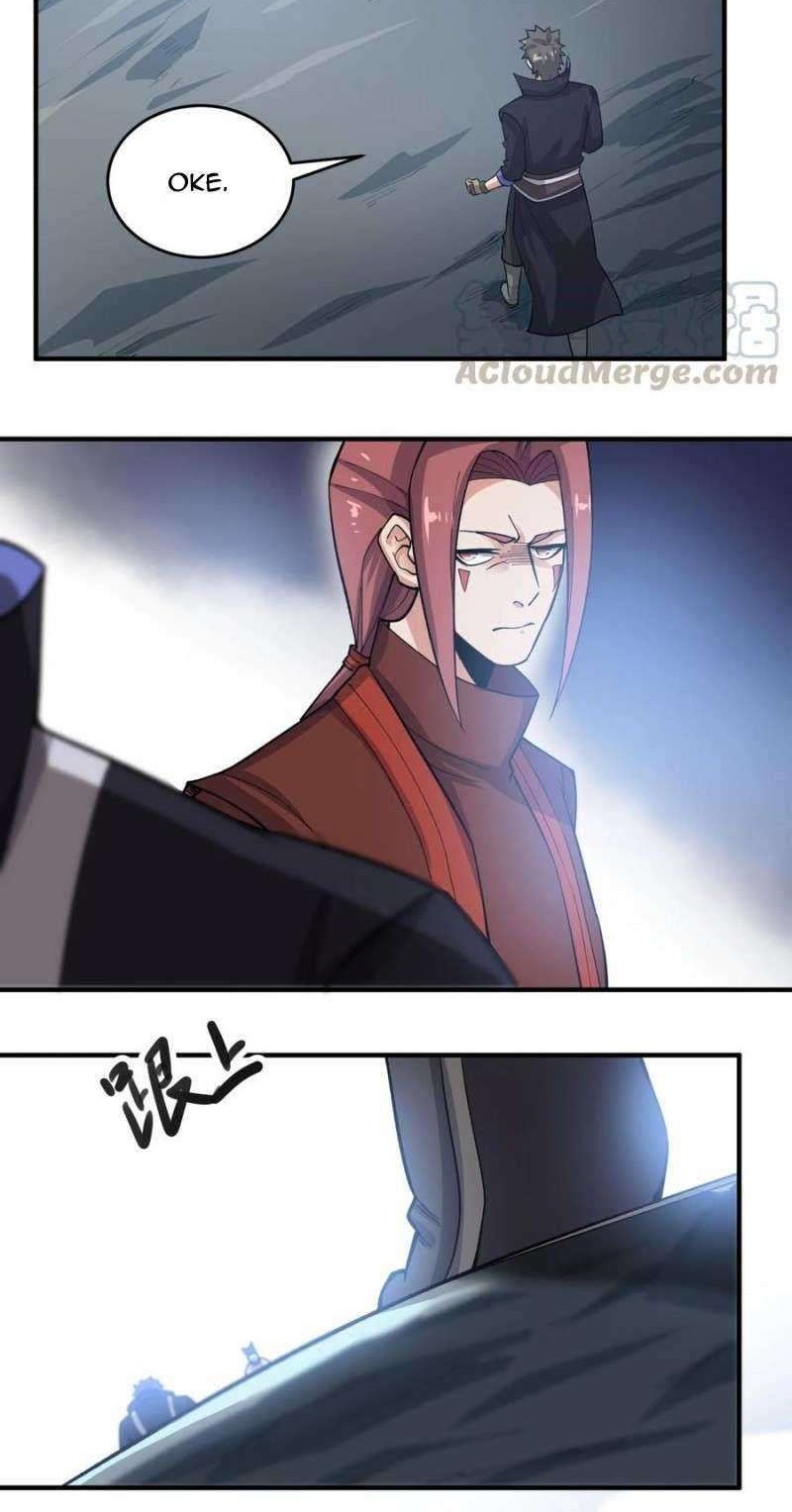 First Dragon Chapter 194 Gambar 13
