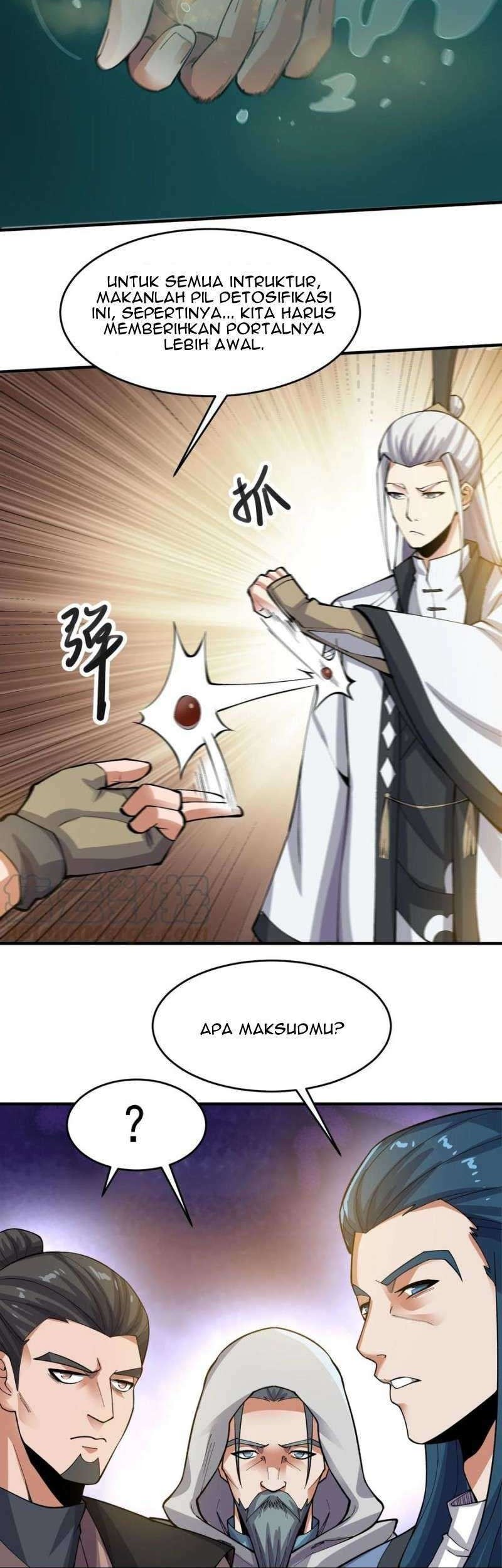 First Dragon Chapter 194 Gambar 16