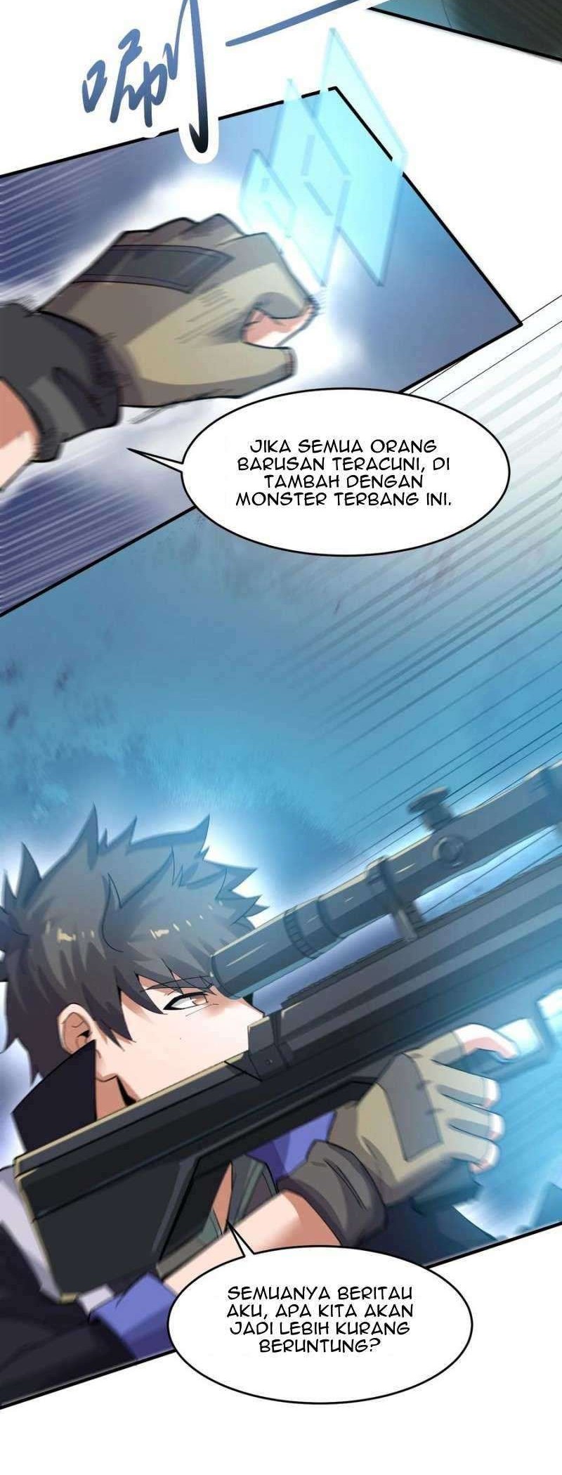 First Dragon Chapter 194 Gambar 19