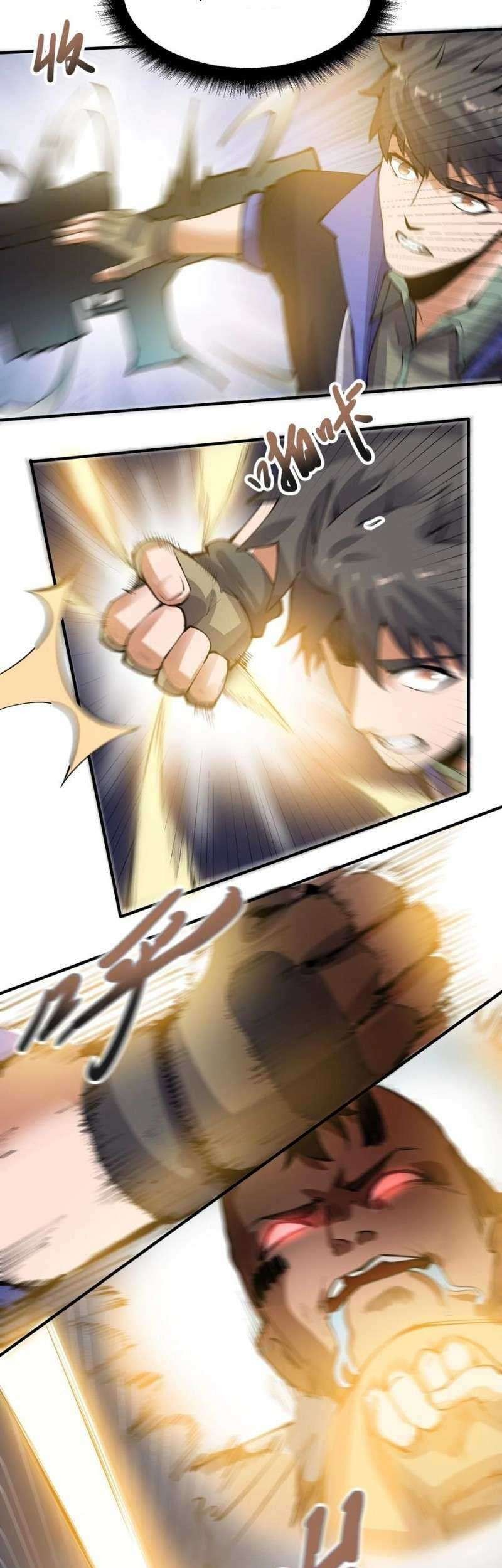 First Dragon Chapter 194 Gambar 24