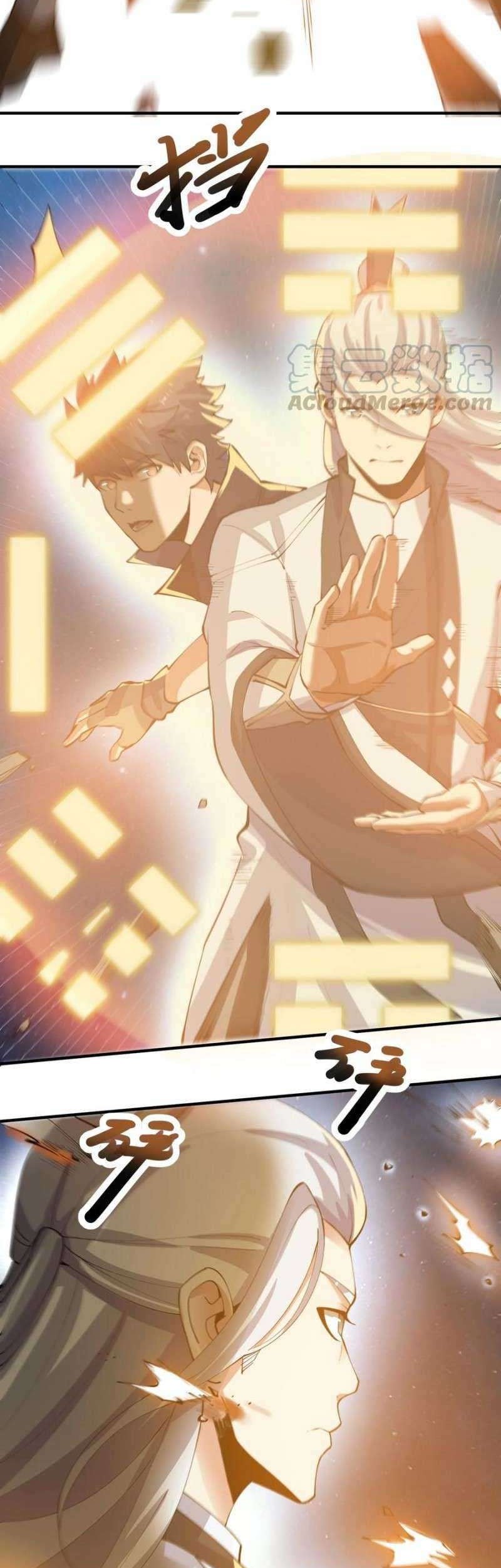 First Dragon Chapter 194 Gambar 30