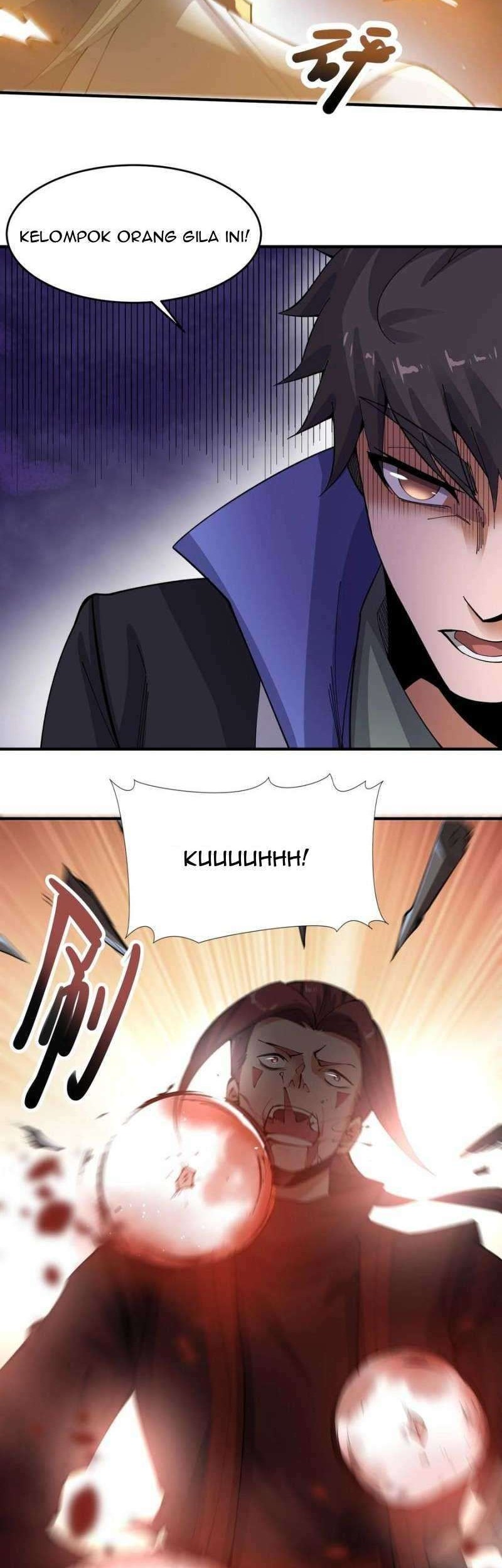 First Dragon Chapter 194 Gambar 31