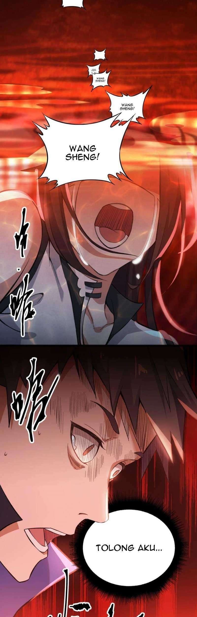 First Dragon Chapter 192 Gambar 13