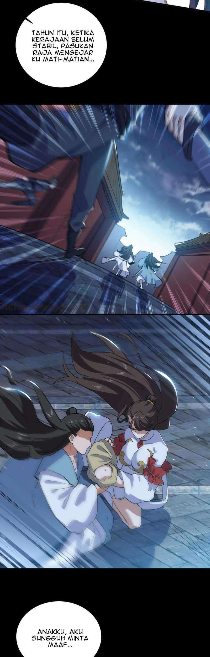 First Dragon Chapter 191 Gambar 4