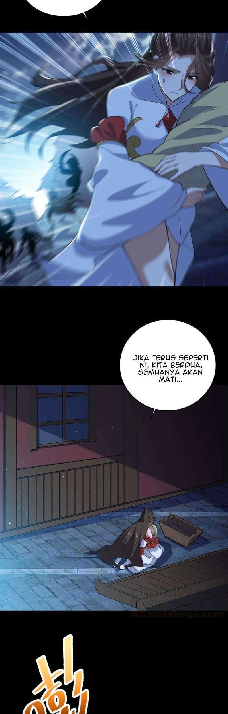 First Dragon Chapter 191 Gambar 5