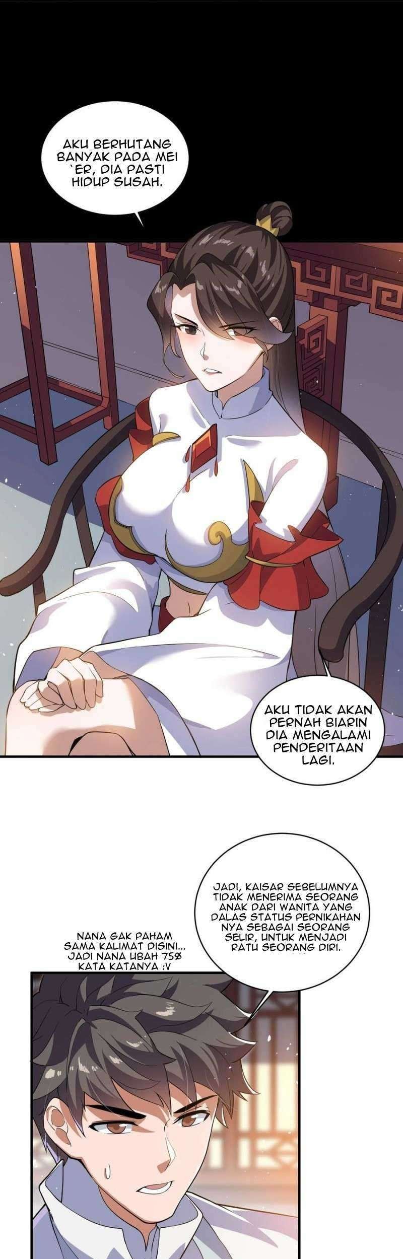 First Dragon Chapter 191 Gambar 8