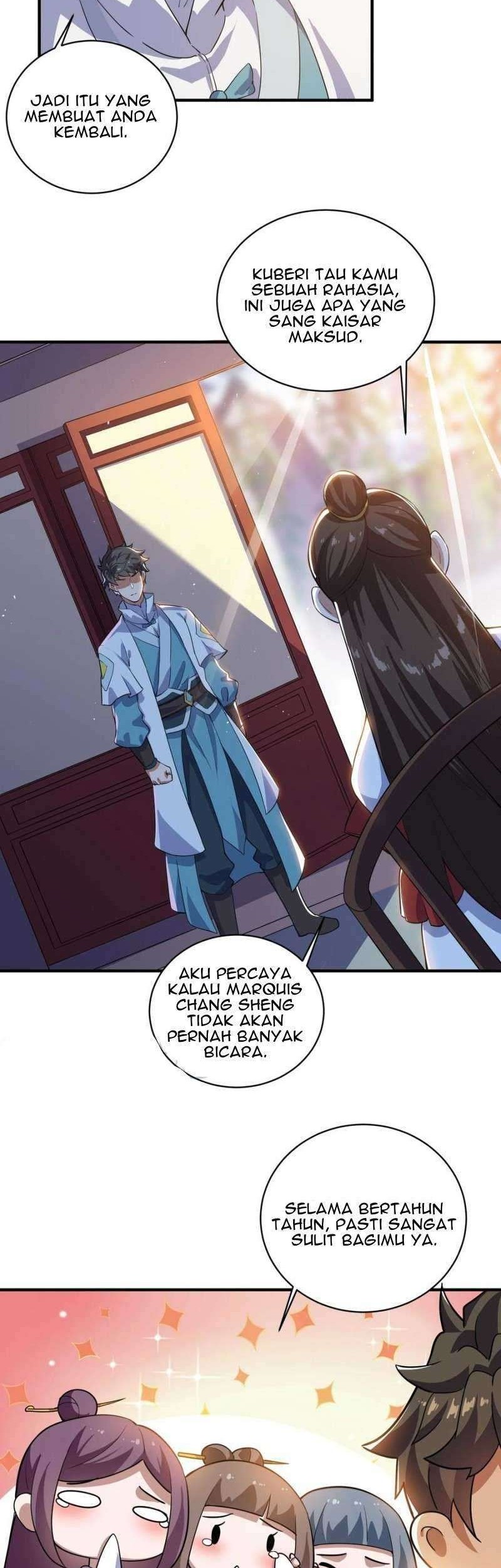 First Dragon Chapter 191 Gambar 9