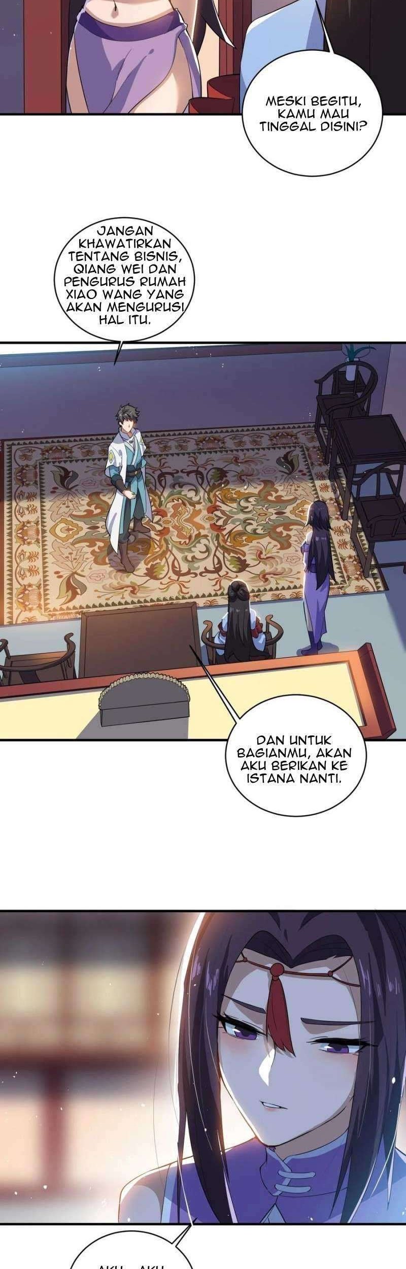 First Dragon Chapter 191 Gambar 11