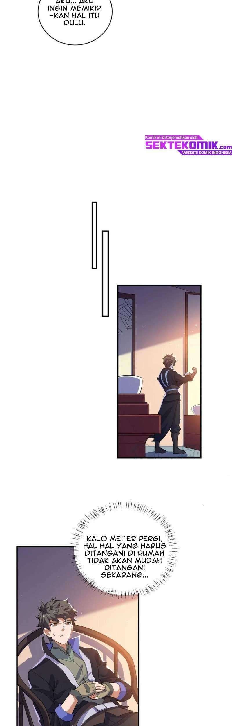 First Dragon Chapter 191 Gambar 12