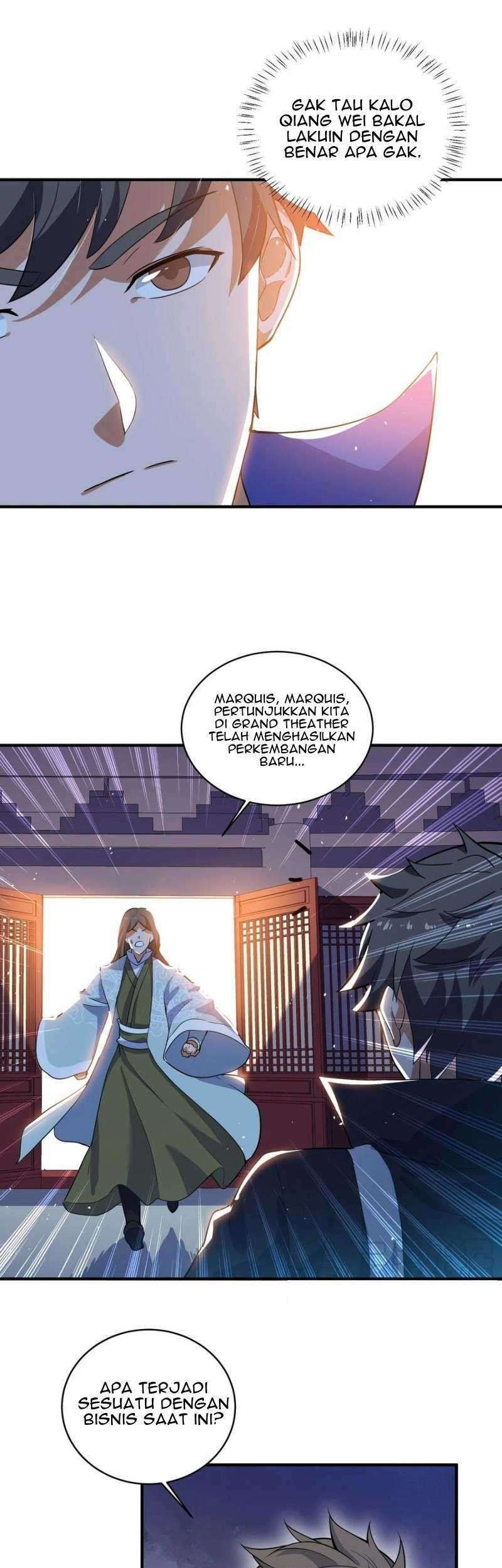 First Dragon Chapter 191 Gambar 14