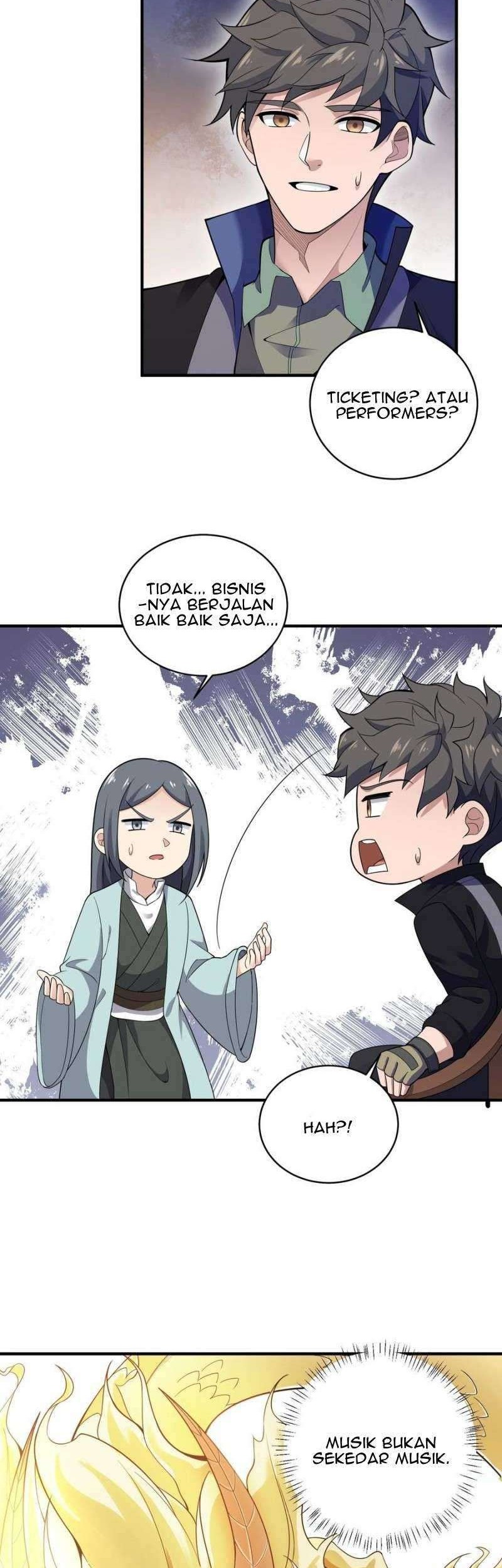 First Dragon Chapter 191 Gambar 15