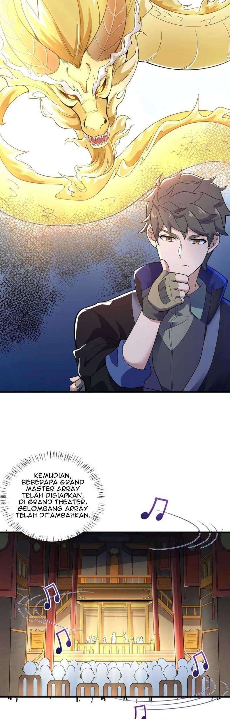 First Dragon Chapter 191 Gambar 16