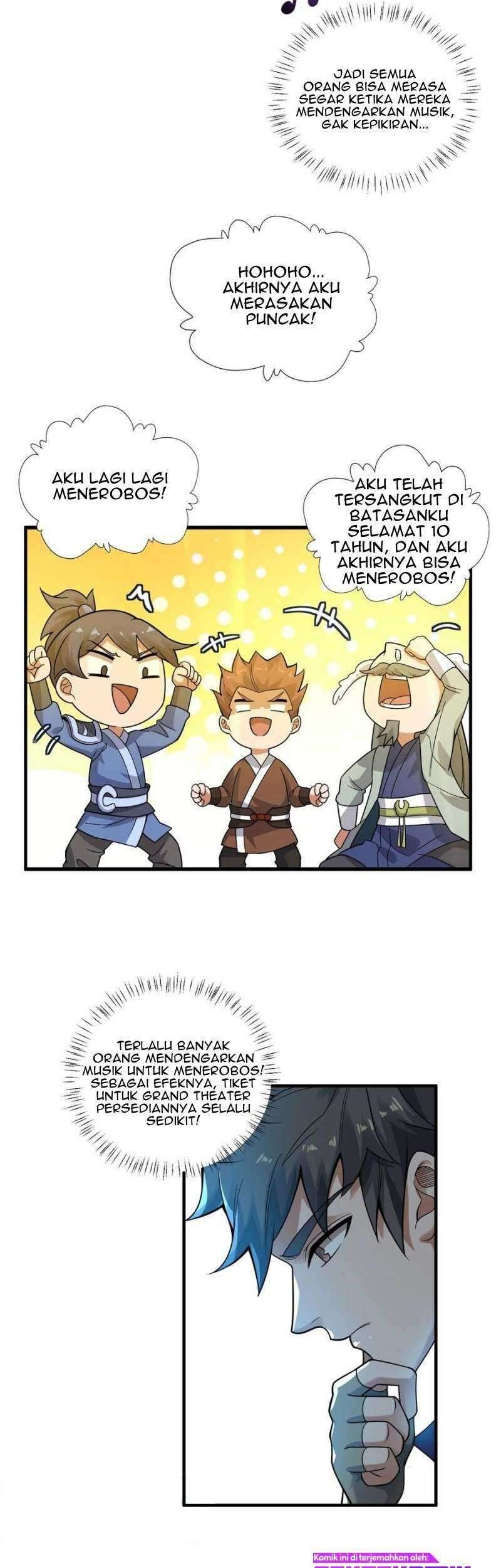 First Dragon Chapter 191 Gambar 17