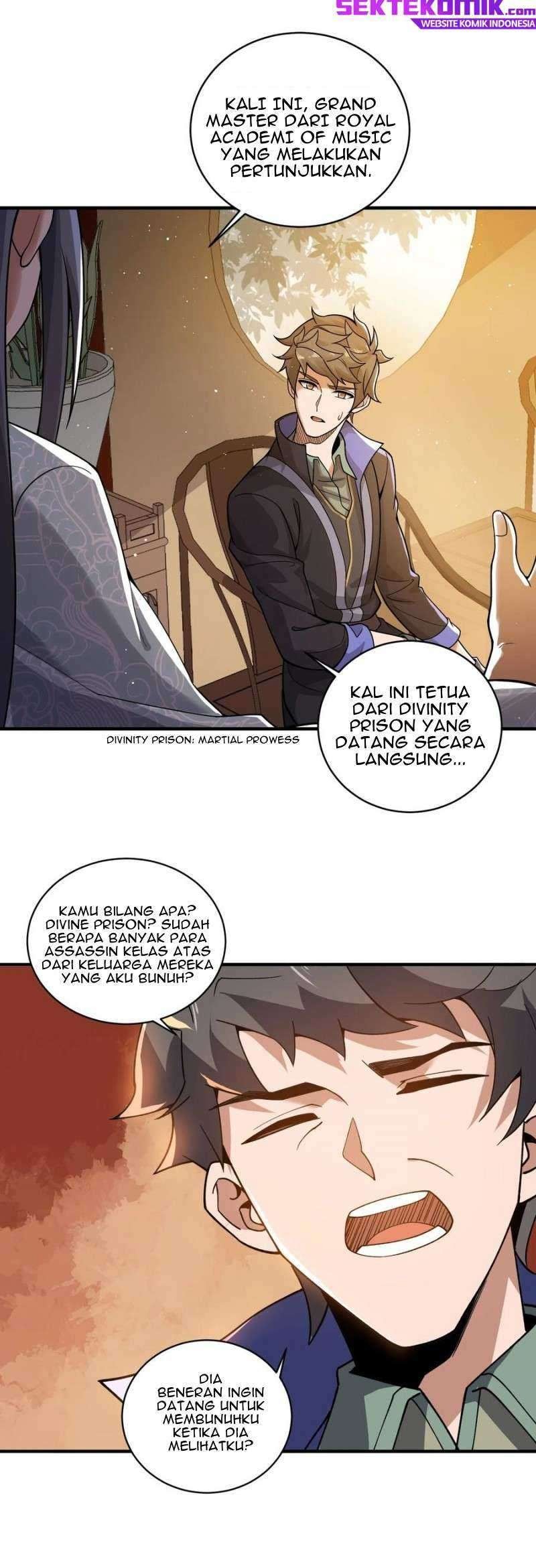 First Dragon Chapter 191 Gambar 18