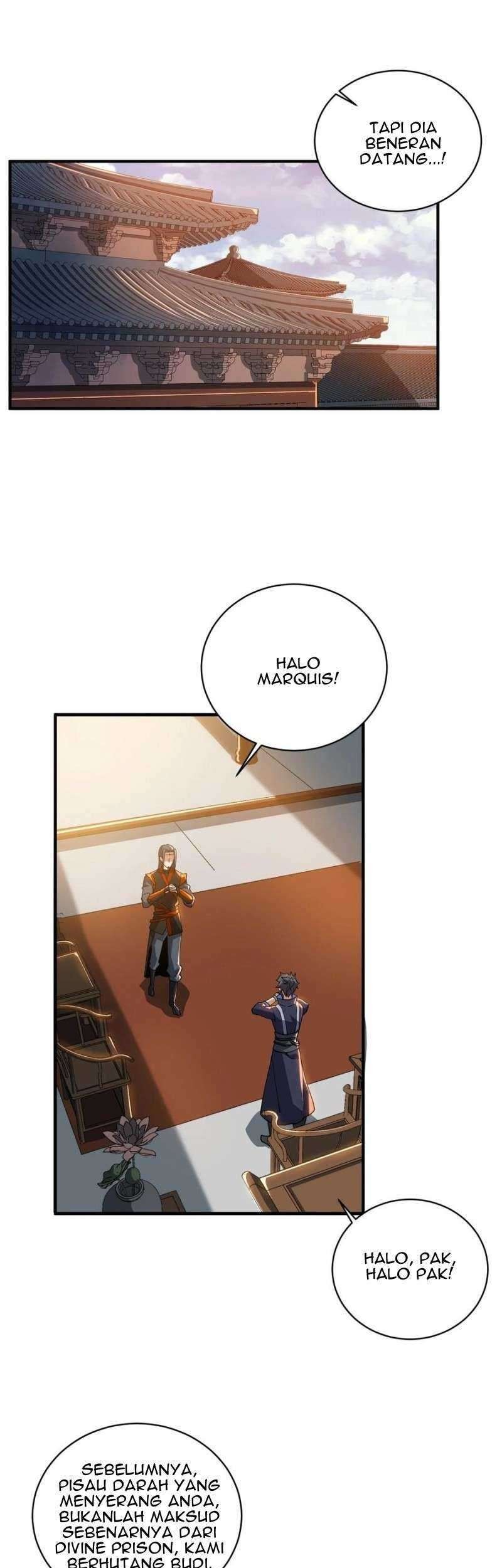 First Dragon Chapter 191 Gambar 19