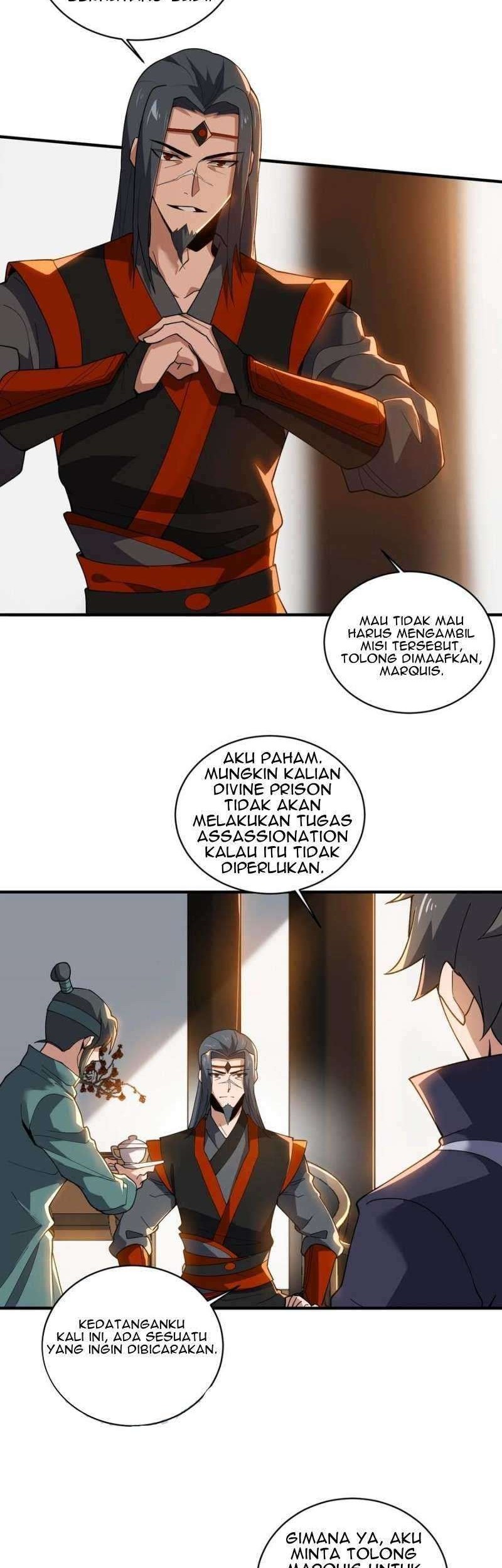 First Dragon Chapter 191 Gambar 20