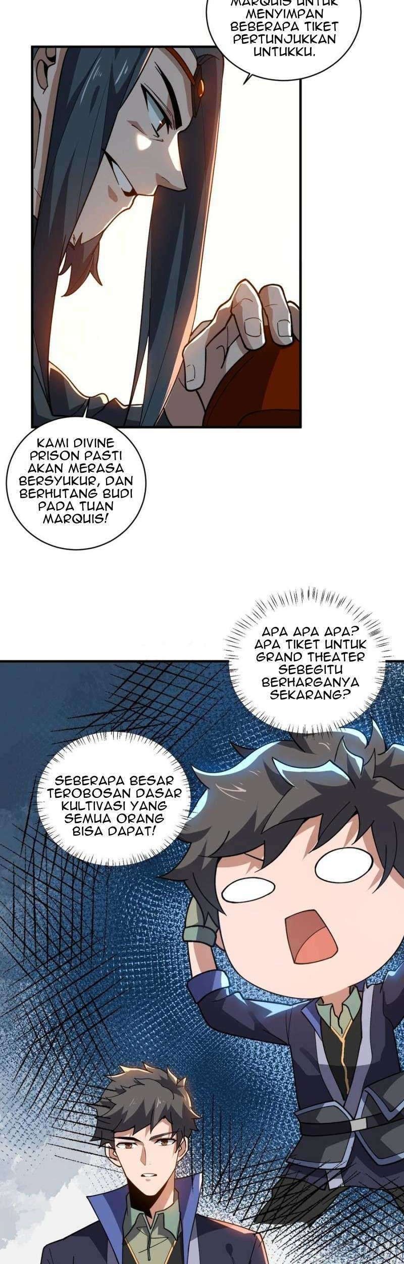 First Dragon Chapter 191 Gambar 21