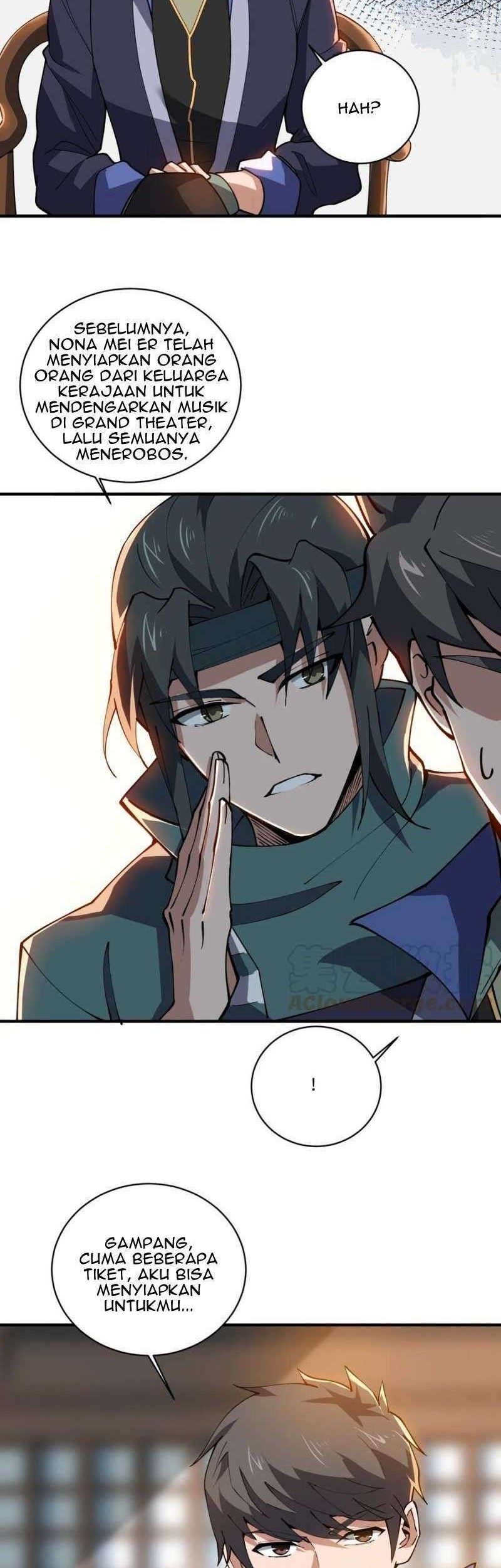 First Dragon Chapter 191 Gambar 22