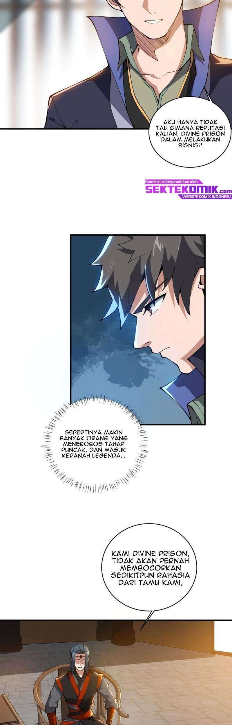 First Dragon Chapter 191 Gambar 23
