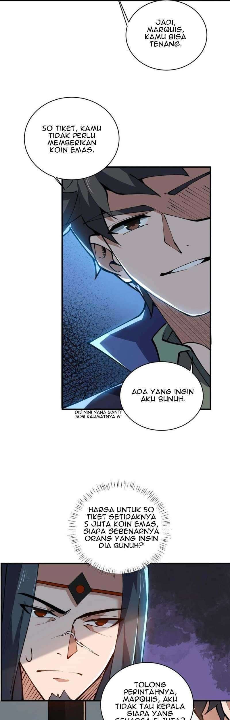 First Dragon Chapter 191 Gambar 25