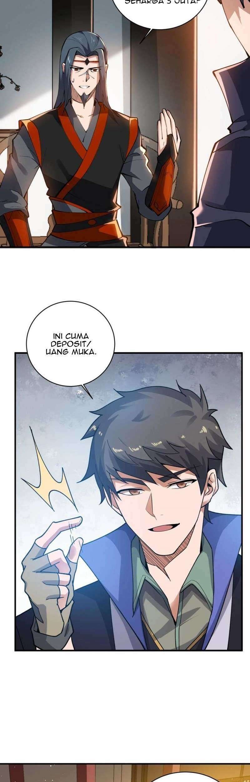 First Dragon Chapter 191 Gambar 26