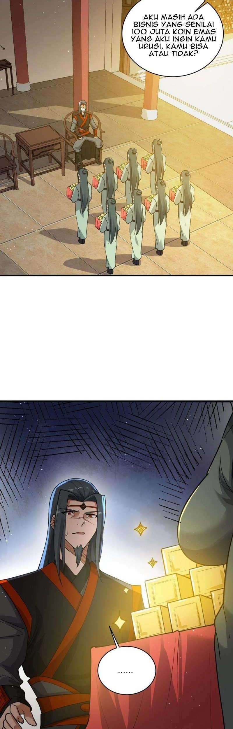 First Dragon Chapter 191 Gambar 27