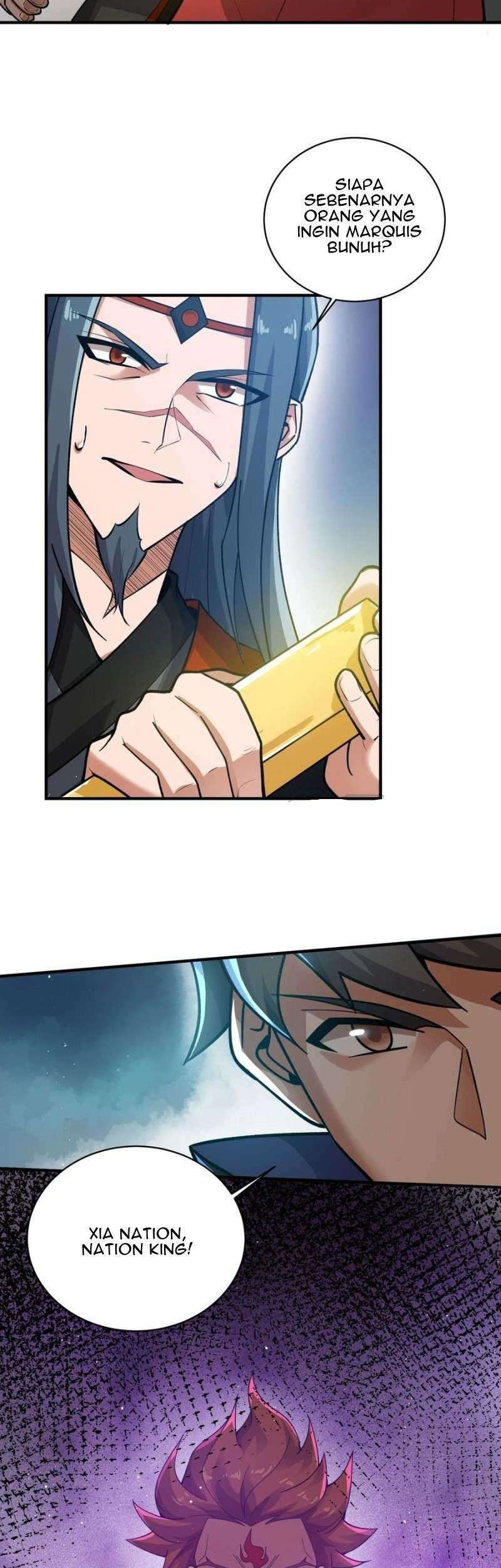 First Dragon Chapter 191 Gambar 28