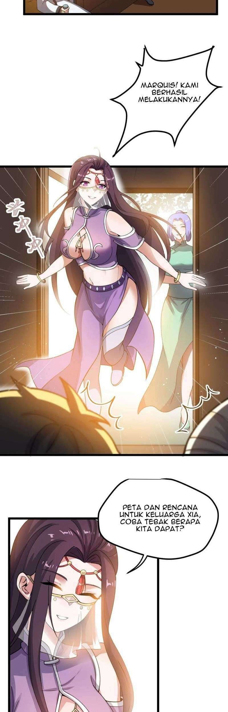 First Dragon Chapter 190 Gambar 3