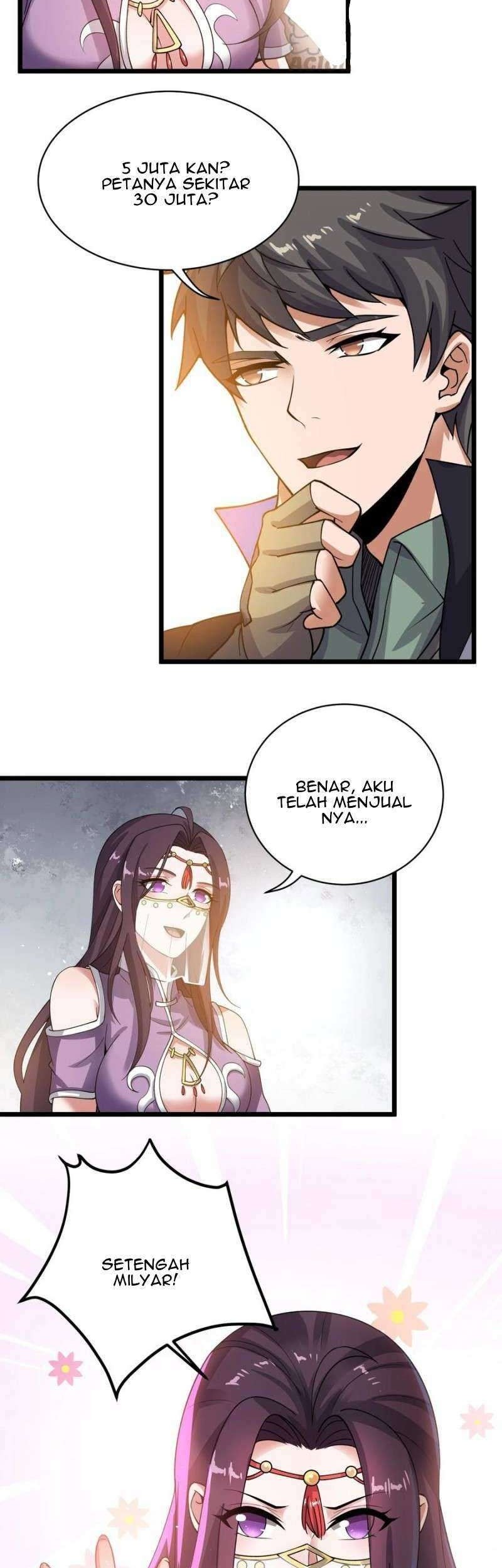 First Dragon Chapter 190 Gambar 4