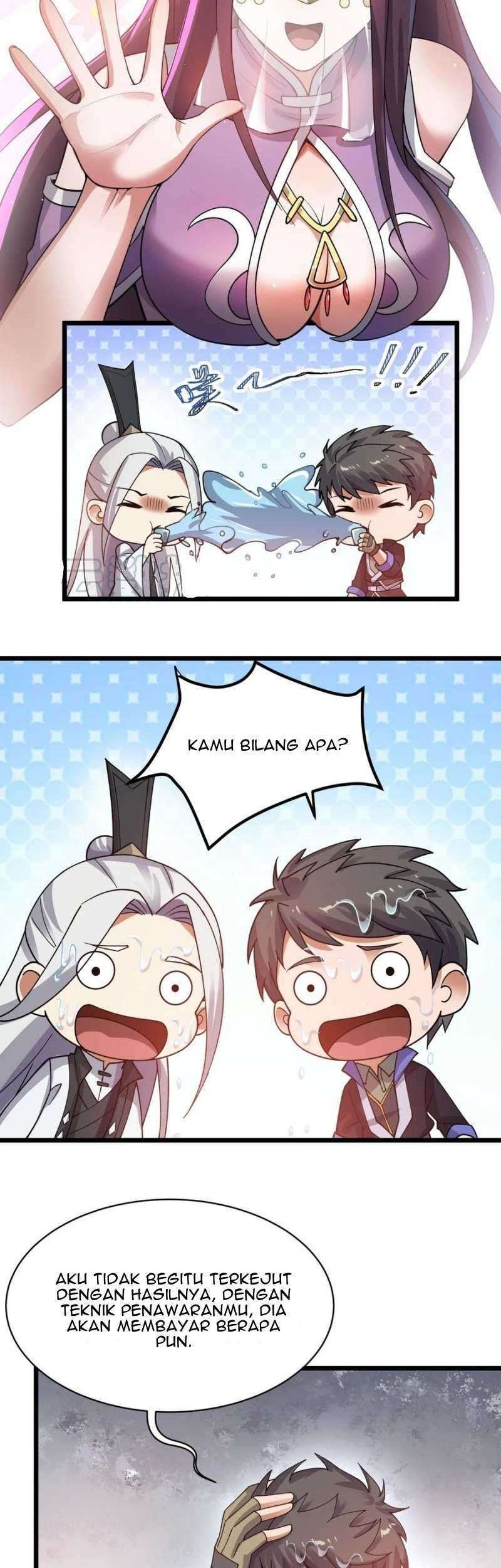 First Dragon Chapter 190 Gambar 5