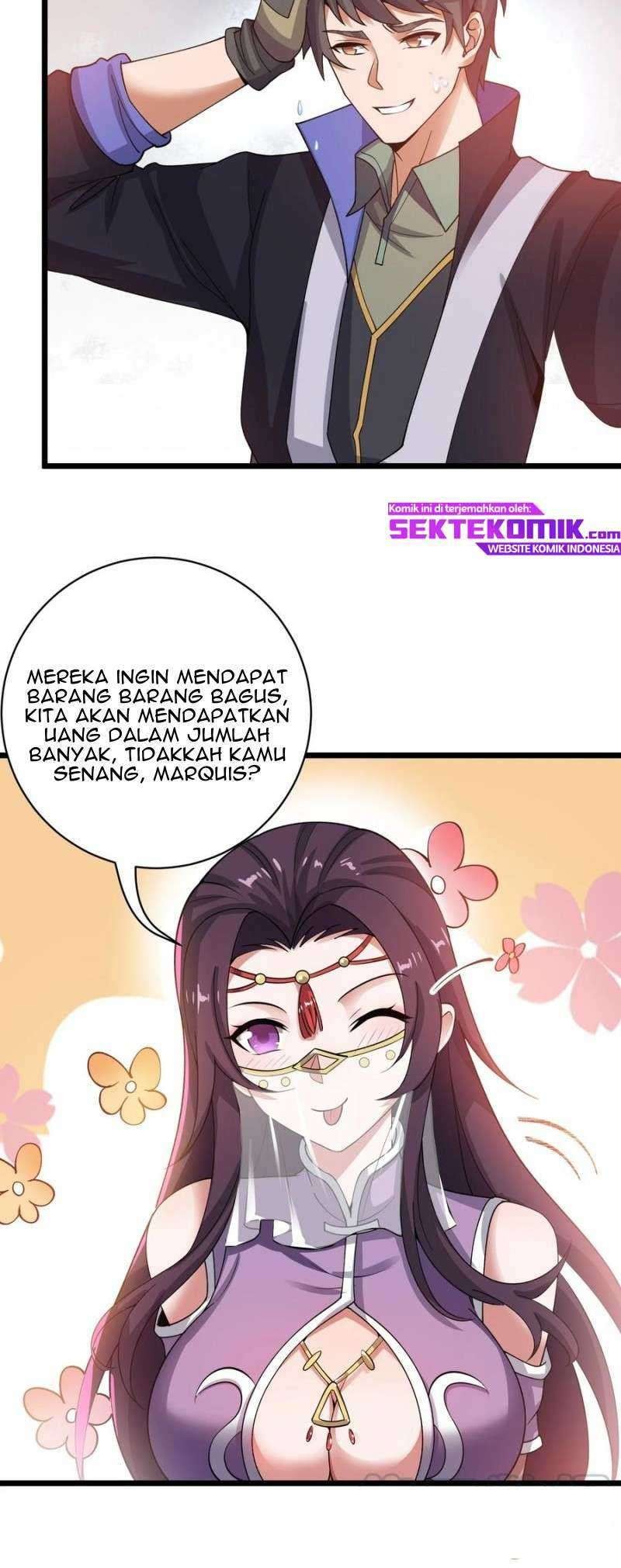 First Dragon Chapter 190 Gambar 6