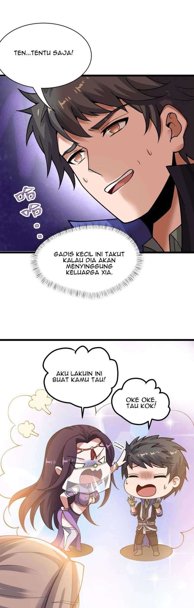 First Dragon Chapter 190 Gambar 7