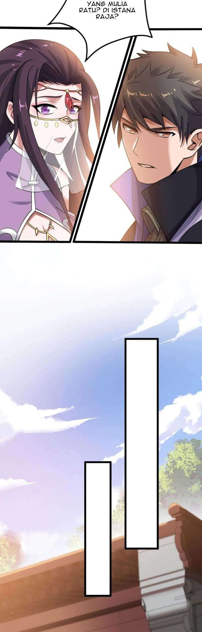 First Dragon Chapter 190 Gambar 9
