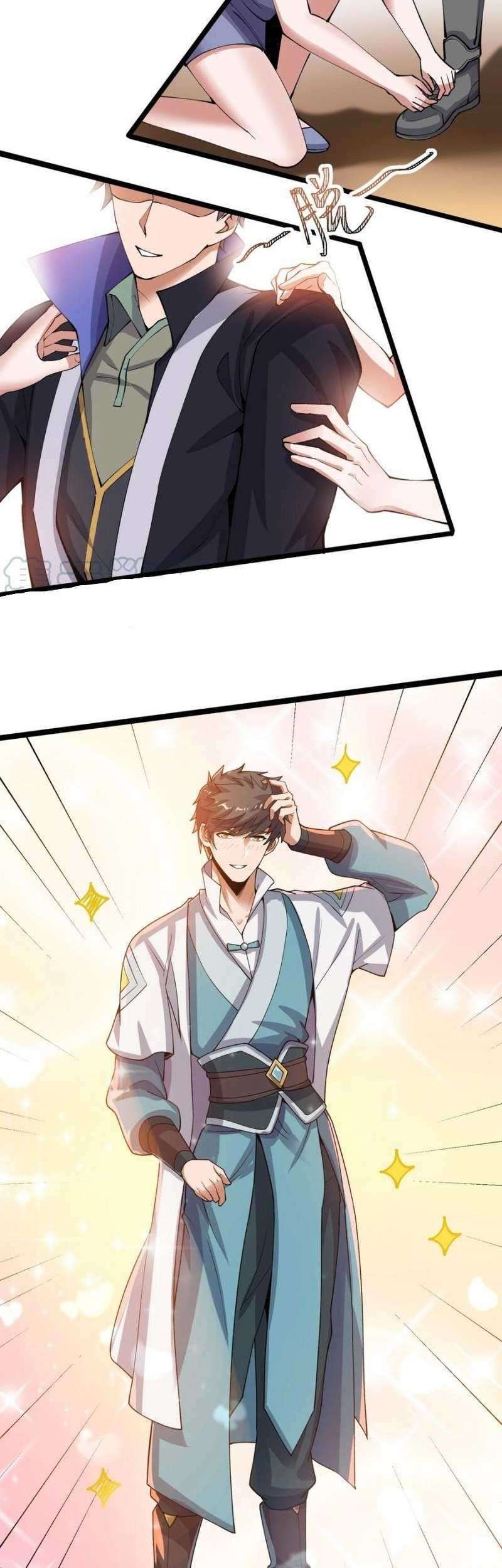 First Dragon Chapter 190 Gambar 14