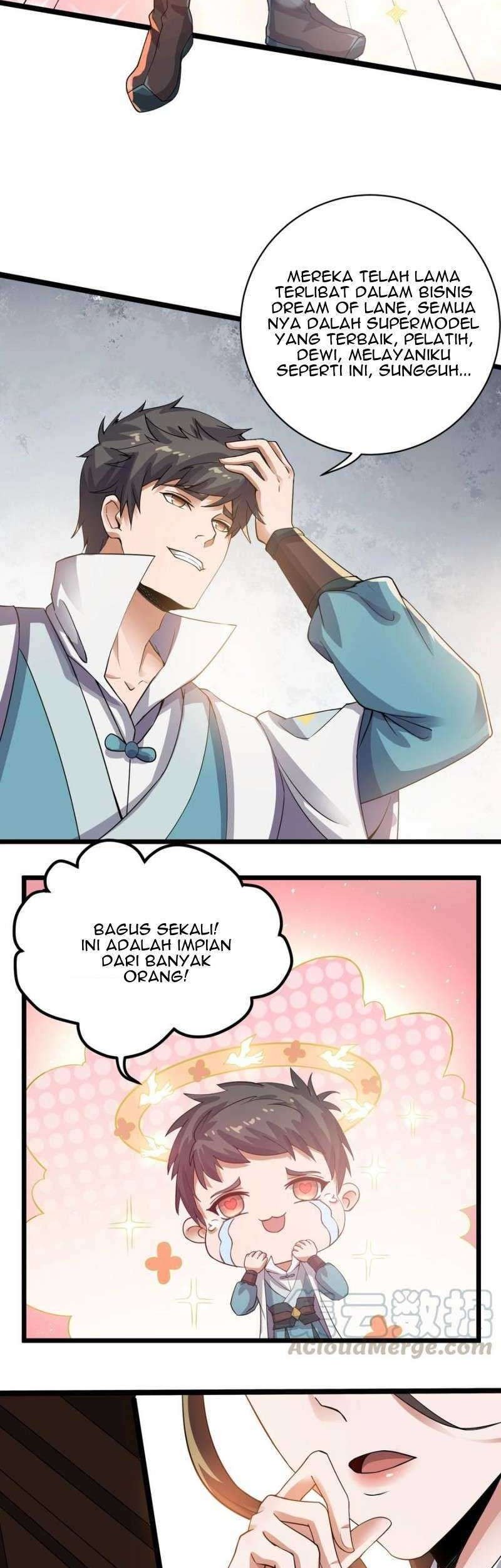 First Dragon Chapter 190 Gambar 15