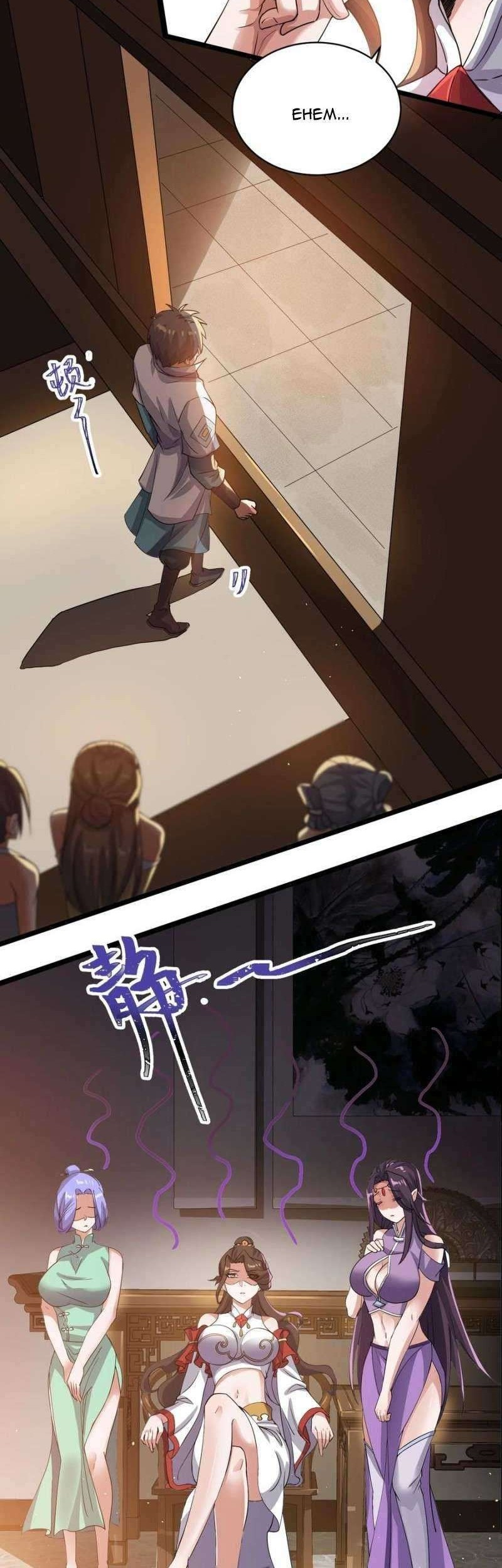 First Dragon Chapter 190 Gambar 16