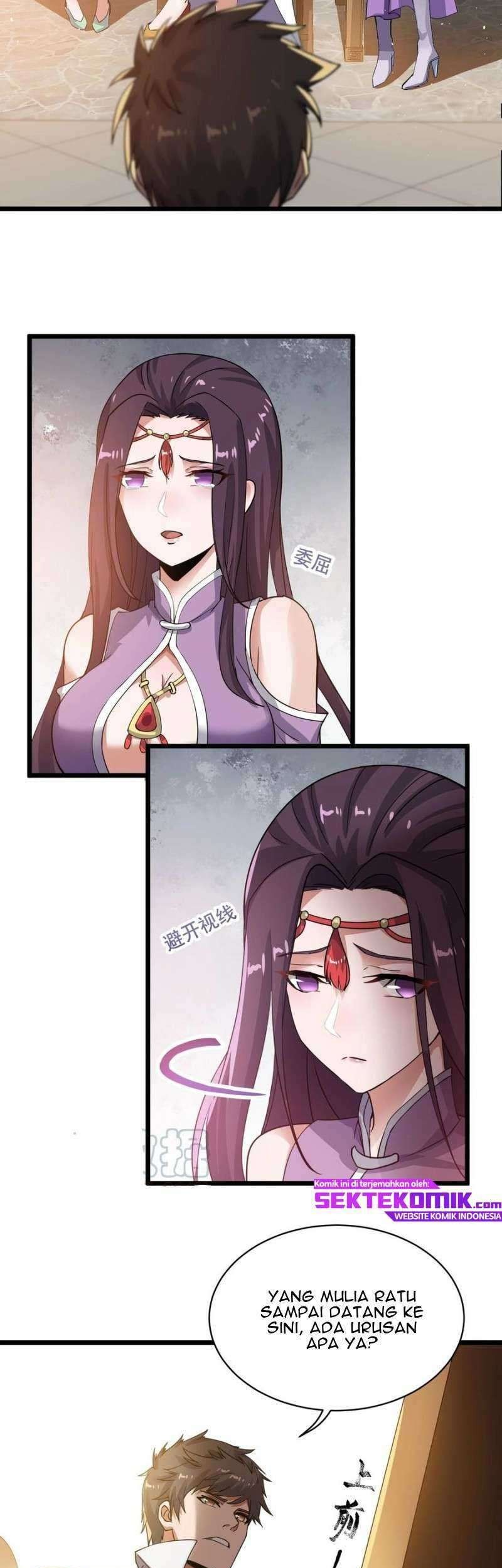 First Dragon Chapter 190 Gambar 17